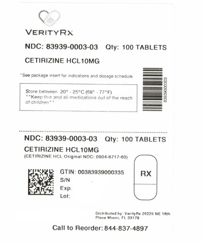 Certirizine (Cetirizine 000303 (002))